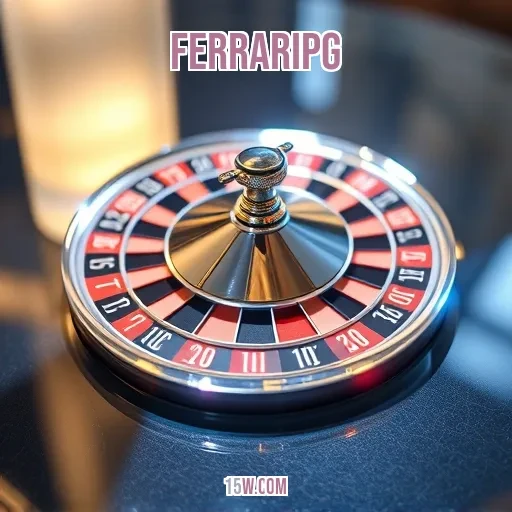 ferraripg: Descubra Jogos Incríveis e Atraentes na Plataforma