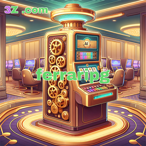 Descubra os Melhores Slots no Ferraripg