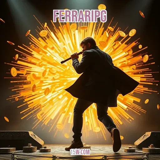 ferraripg: Domine os Eventos Esportivos e Potencialize Seu Jogo